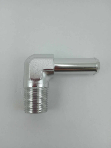 542 SERIES AN BARB to NPT -90°