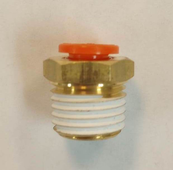 740 SERIES PNEUMATIC PUSH TO CONNECT AIR FITTINGS