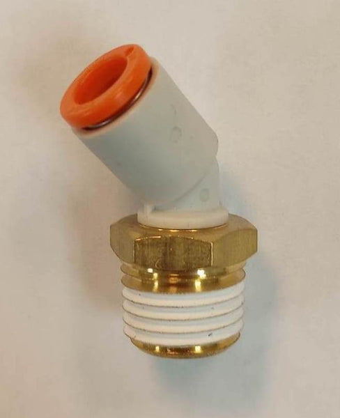 740 SERIES PNEUMATIC PUSH TO CONNECT AIR FITTINGS