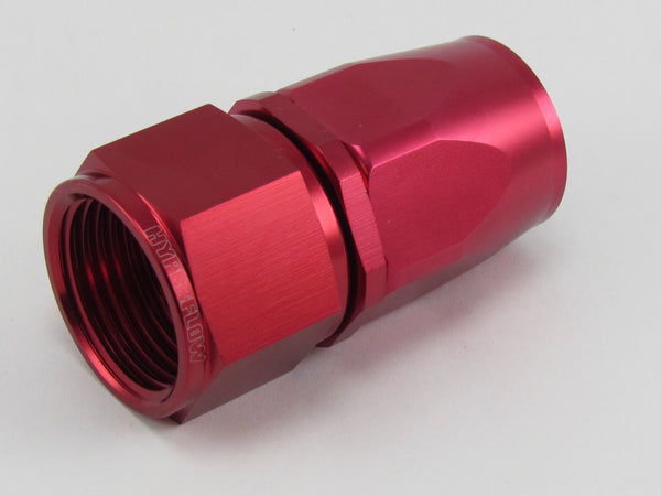 100 SERIES STRAIGHT SWIVEL HOSE END TAPERED