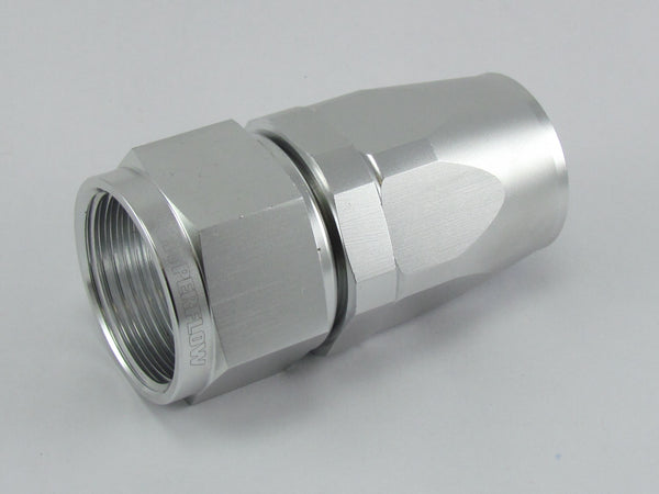 100 SERIES STRAIGHT SWIVEL HOSE END TAPERED