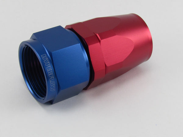 100 SERIES STRAIGHT SWIVEL HOSE END TAPERED