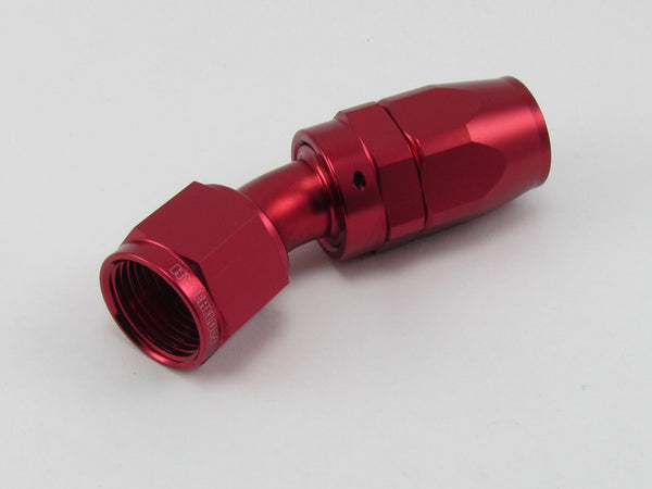 101 SERIES 30° SWIVEL HOSE END TAPERED