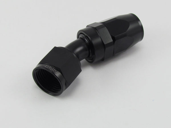 101 SERIES 30° SWIVEL HOSE END TAPERED