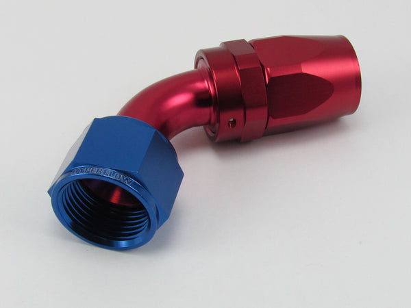103 SERIES 60° SWIVEL HOSE END TAPERED