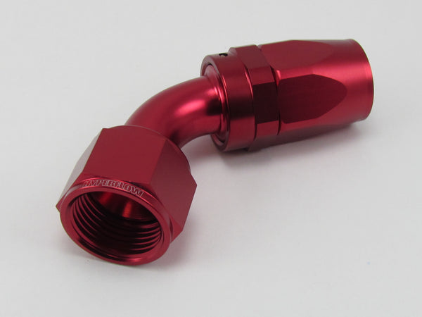 103 SERIES 60° SWIVEL HOSE END TAPERED