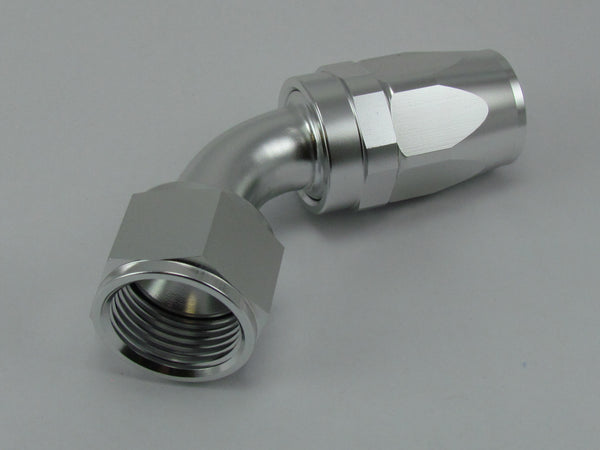 103 SERIES 60° SWIVEL HOSE END TAPERED