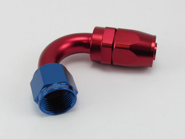 105 SERIES 120° SWIVEL HOSE END TAPERED