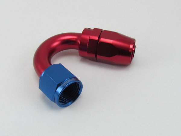 106 SERIES 150° SWIVEL HOSE END TAPERED