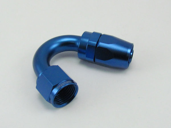 106 SERIES 150° SWIVEL HOSE END TAPERED