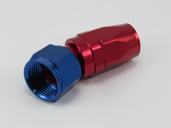 111 SERIES 30° MEGAFLOW SWIVEL HOSE END TAPERED