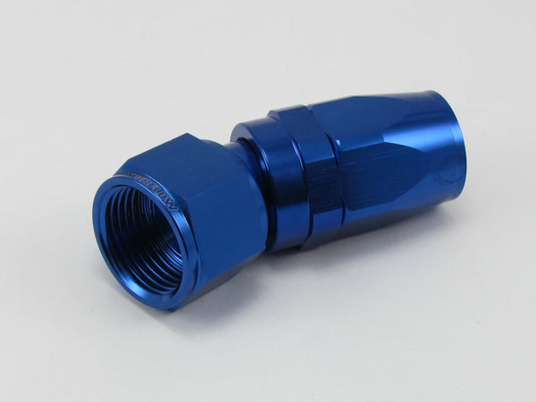 111 SERIES 30° MEGAFLOW SWIVEL HOSE END TAPERED