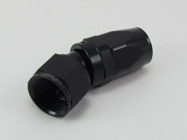 111 SERIES 30° MEGAFLOW SWIVEL HOSE END TAPERED