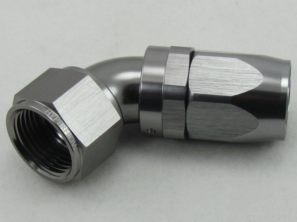 113 SERIES 60° MEGAFLOW SWIVEL HOSE END TAPERED