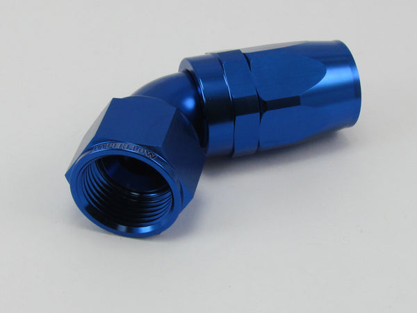 113 SERIES 60° MEGAFLOW SWIVEL HOSE END TAPERED