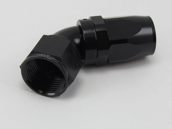 113 SERIES 60° MEGAFLOW SWIVEL HOSE END TAPERED