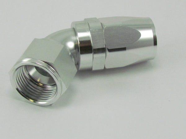 113 SERIES 60° MEGAFLOW SWIVEL HOSE END TAPERED