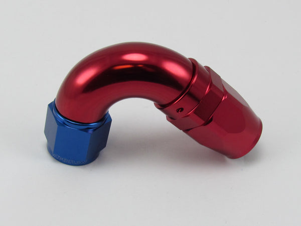 115 SERIES 120° MEGAFLOW HOSE END TAPERED