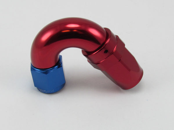 116 SERIES 150° MEGAFLOW SWIVEL HOSE END TAPERED