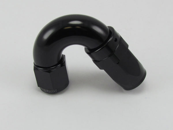 116 SERIES 150° MEGAFLOW SWIVEL HOSE END TAPERED