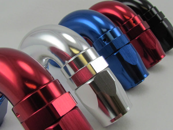 113 SERIES 60° MEGAFLOW SWIVEL HOSE END TAPERED