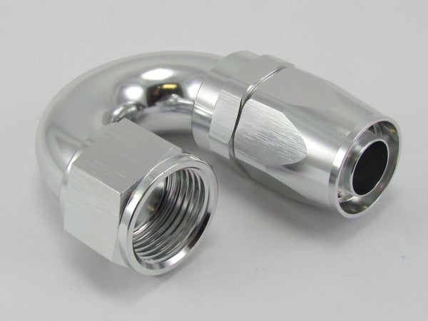 117 SERIES 180° MEGAFLOW SWIVEL HOSE END TAPERED