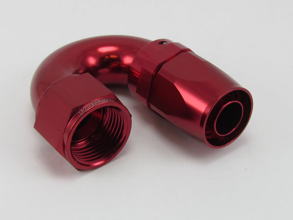 117 SERIES 180° MEGAFLOW SWIVEL HOSE END TAPERED