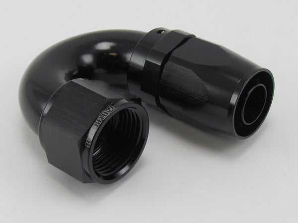 117 SERIES 180° MEGAFLOW SWIVEL HOSE END TAPERED