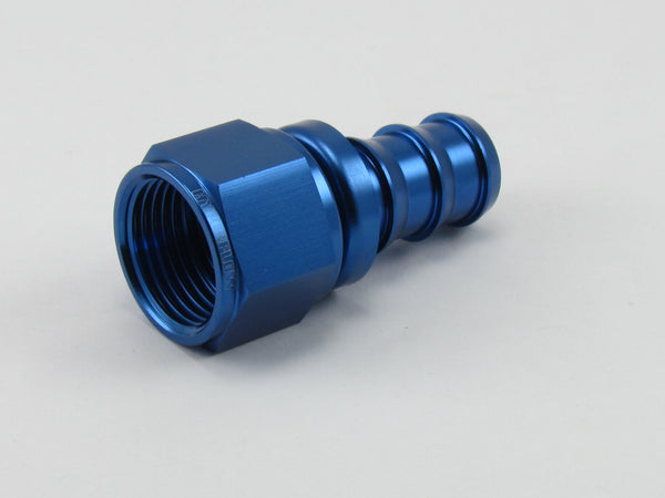 140 SERIES STRAIGHT PUSH-LOCK HOSE END