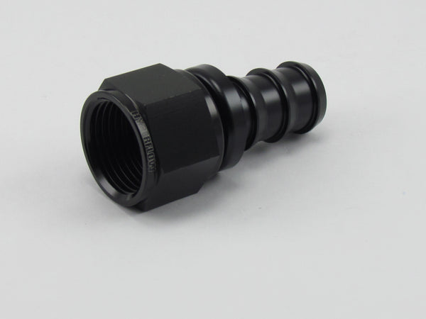 140 SERIES STRAIGHT PUSH-LOCK HOSE END