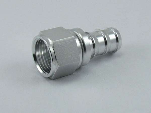 140 SERIES STRAIGHT PUSH-LOCK HOSE END