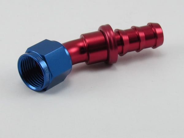 141 SERIES 30°PUSH-LOCK HOSE END