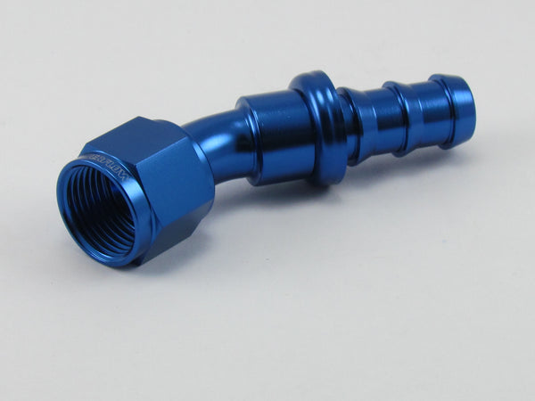 141 SERIES 30°PUSH-LOCK HOSE END