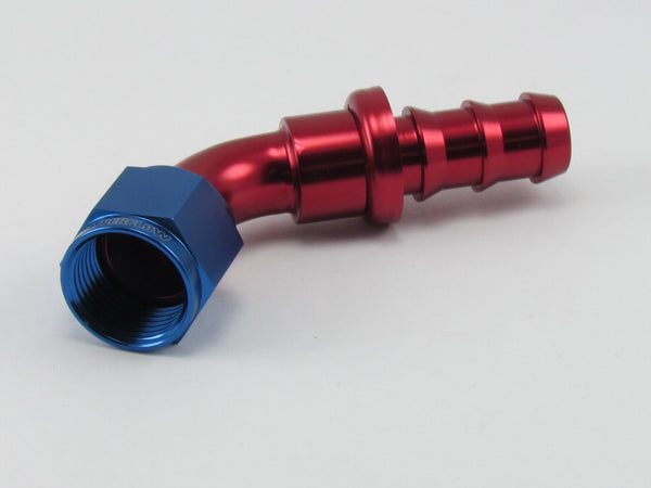 143 SERIES 60°PUSH-LOCK HOSE END