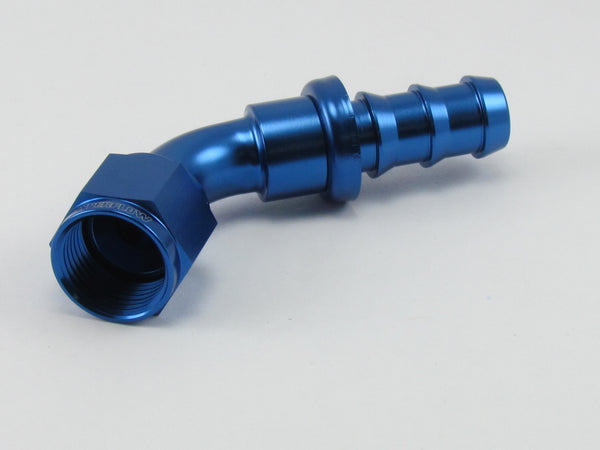 143 SERIES 60°PUSH-LOCK HOSE END