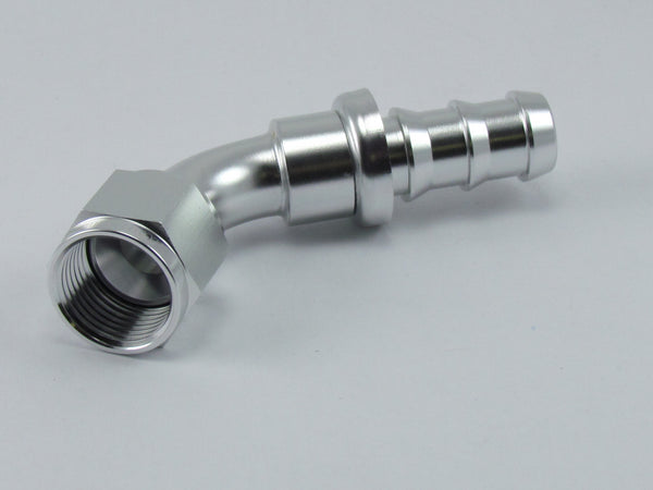 143 SERIES 60°PUSH-LOCK HOSE END