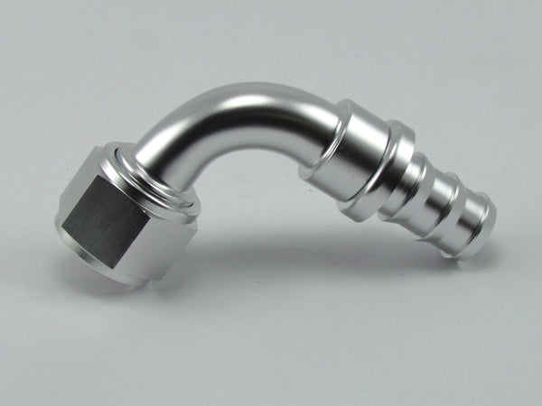 144 SERIES 90°PUSH-LOCK HOSE END