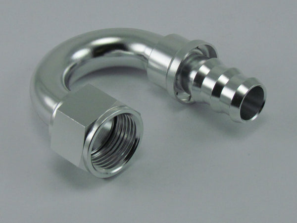 147 SERIES 180°PUSH-LOCK HOSE END