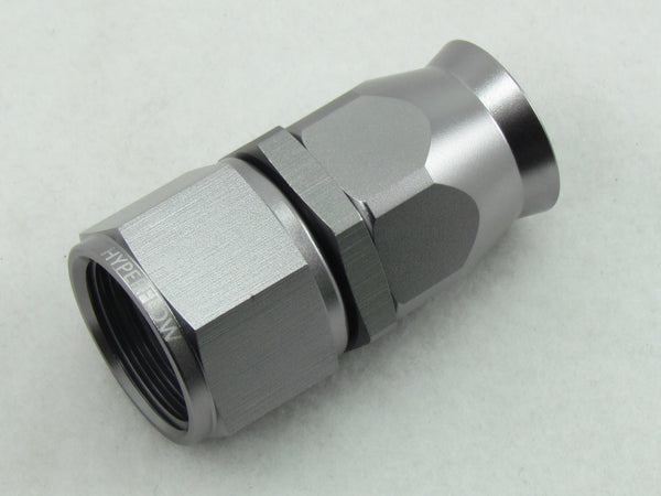 160 SERIES STRAIGHT PTFE (TEFLON) SWIVEL HOSE END