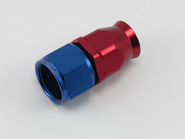 160 SERIES STRAIGHT PTFE (TEFLON) SWIVEL HOSE END