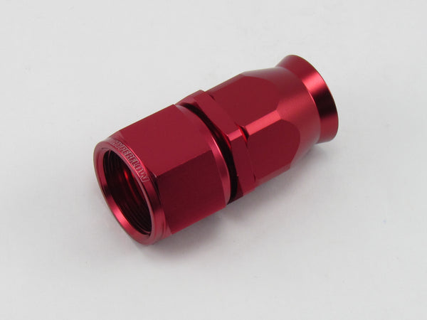 160 SERIES STRAIGHT PTFE (TEFLON) SWIVEL HOSE END