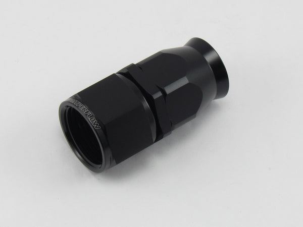 160 SERIES STRAIGHT PTFE (TEFLON) SWIVEL HOSE END