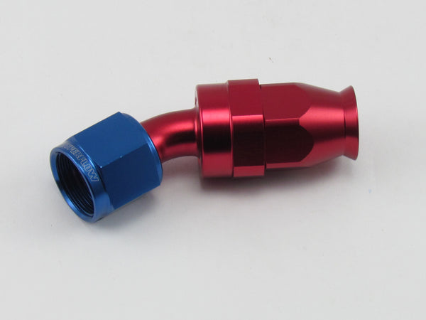 161 SERIES 30° PTFE (TEFLON) SWIVEL HOSE END