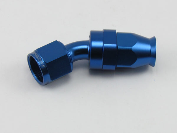 161 SERIES 30° PTFE (TEFLON) SWIVEL HOSE END