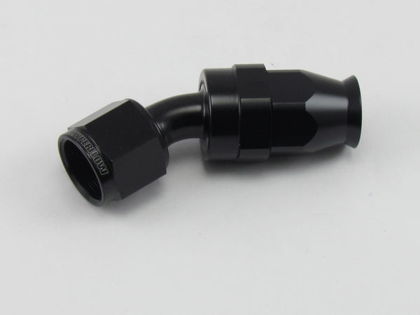 161 SERIES 30° PTFE (TEFLON) SWIVEL HOSE END