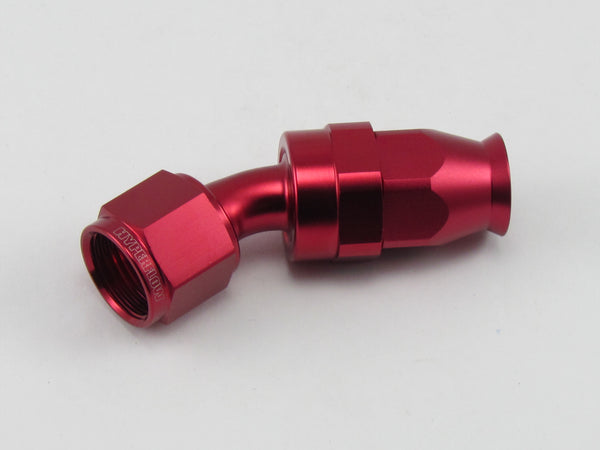 161 SERIES 30° PTFE (TEFLON) SWIVEL HOSE END