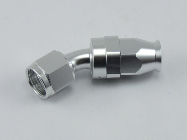 161 SERIES 30° PTFE (TEFLON) SWIVEL HOSE END