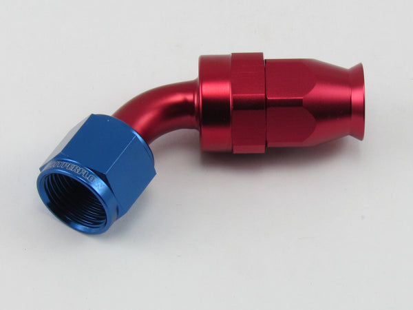 163 SERIES 60° PTFE (TEFLON) SWIVEL HOSE END