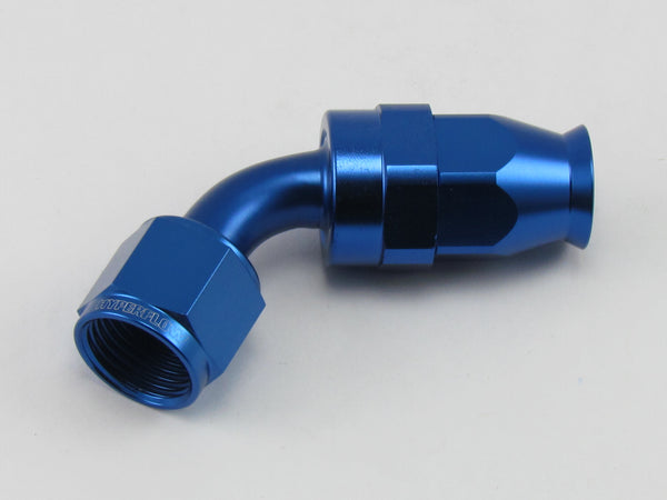 163 SERIES 60° PTFE (TEFLON) SWIVEL HOSE END