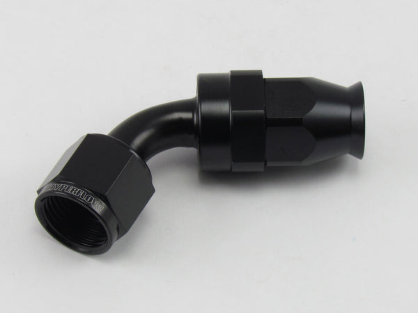 163 SERIES 60° PTFE (TEFLON) SWIVEL HOSE END